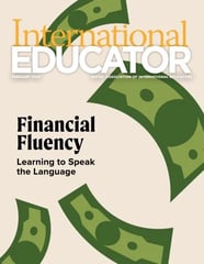 International educator financial literacy